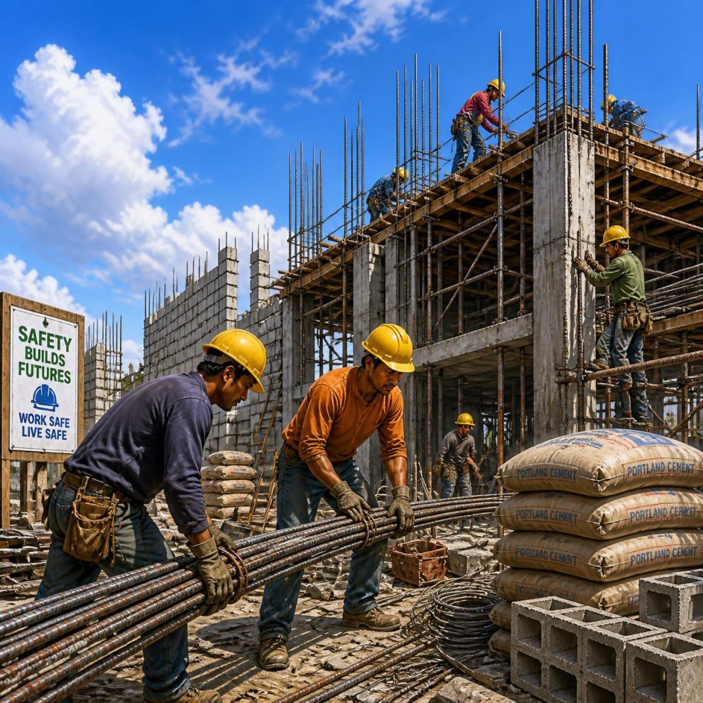 home construction.
